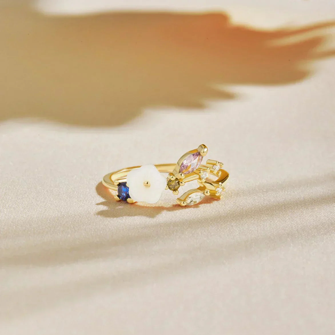 Kaia | Bague Blossom