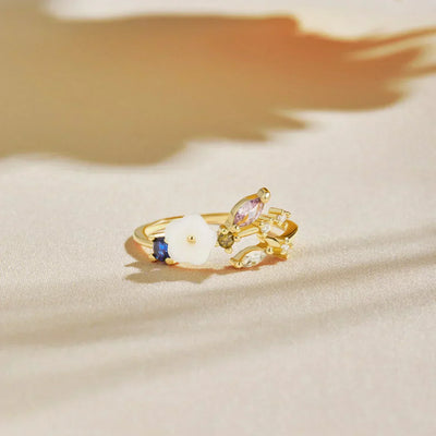 Kaia | Bague Blossom