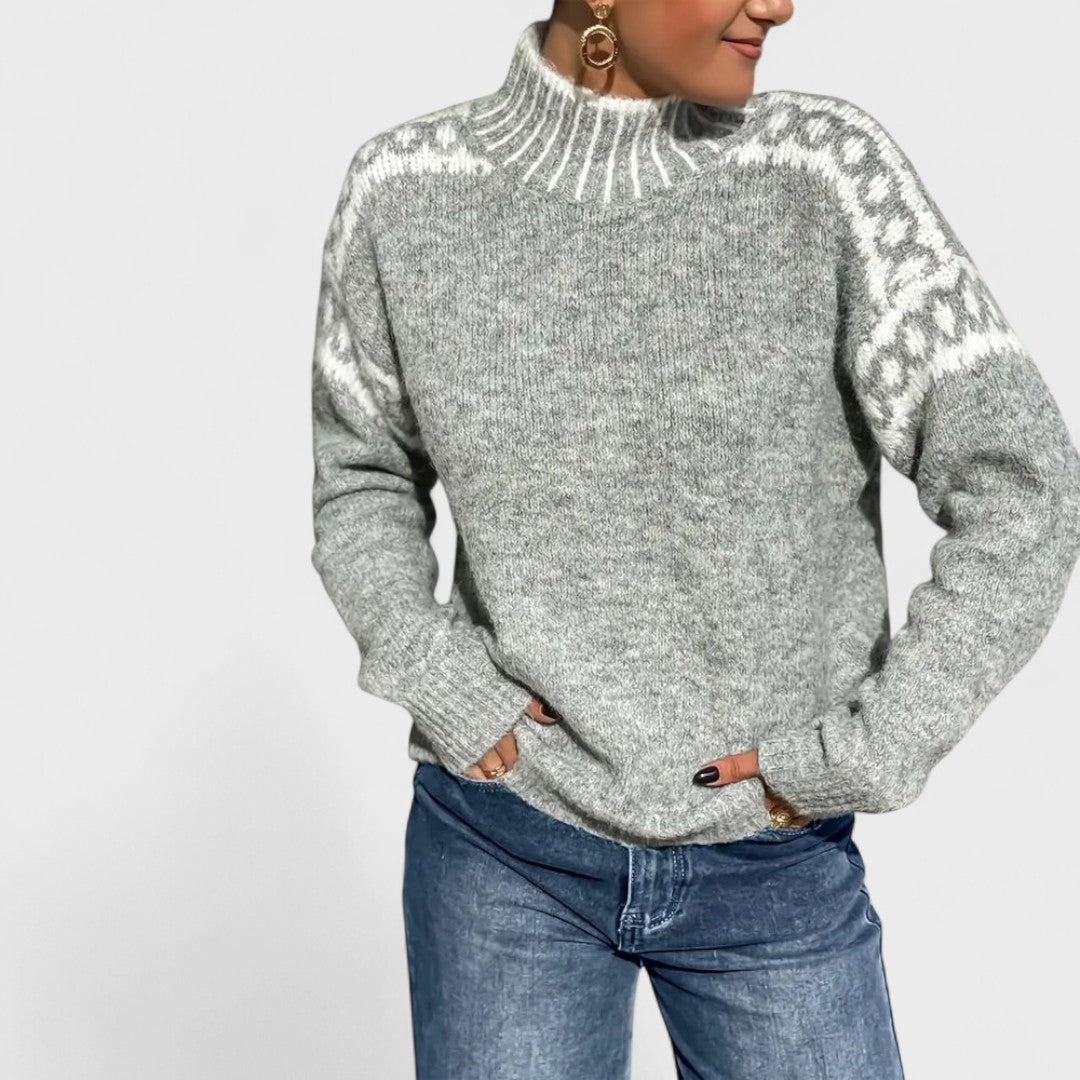 Liah - Pull Sophistiqué