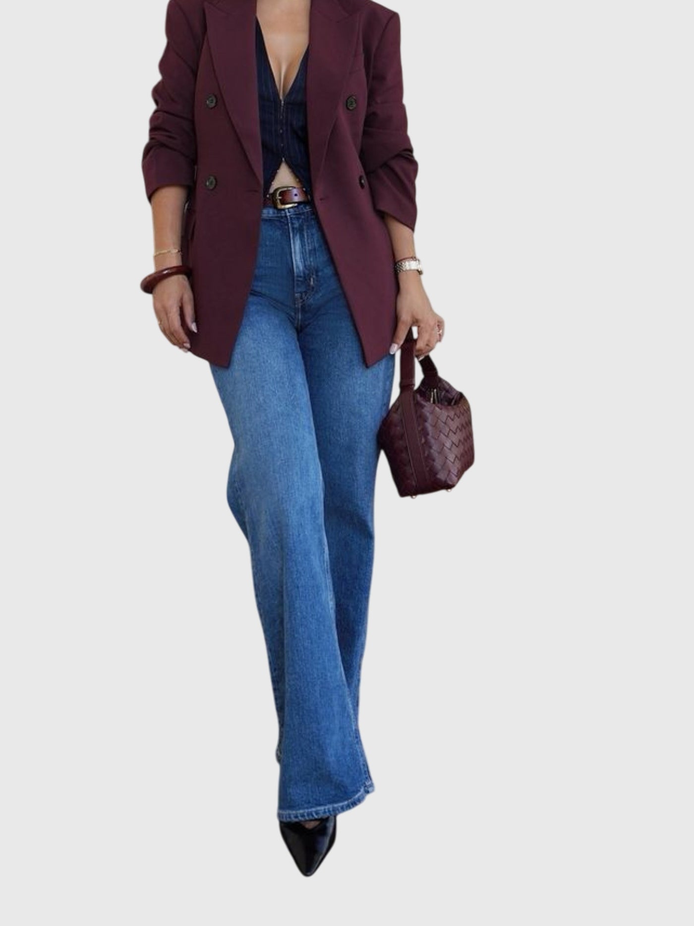 Coleen | Mini Sac Élegant Convertible