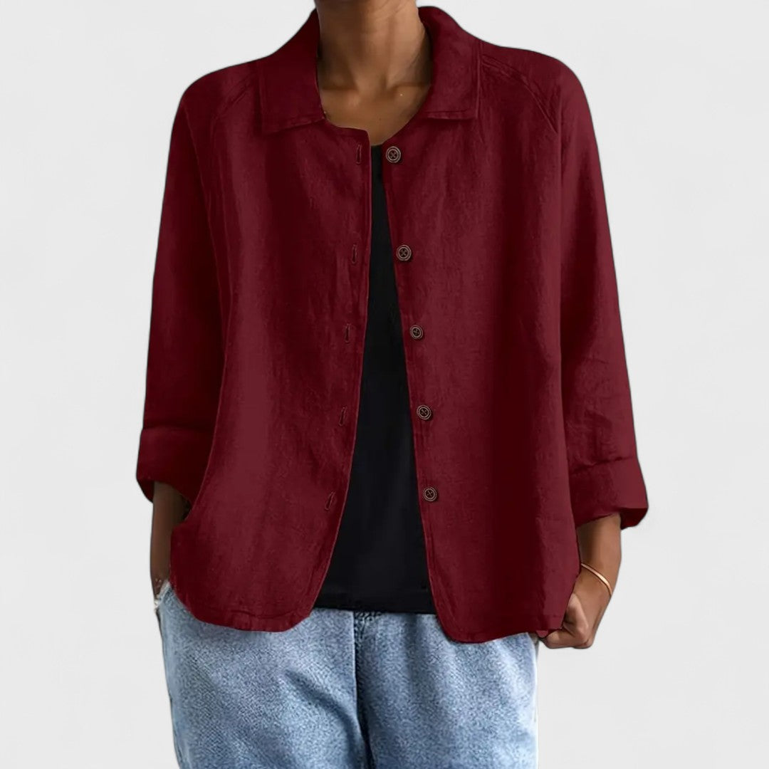 Sofia - Haut classique léger