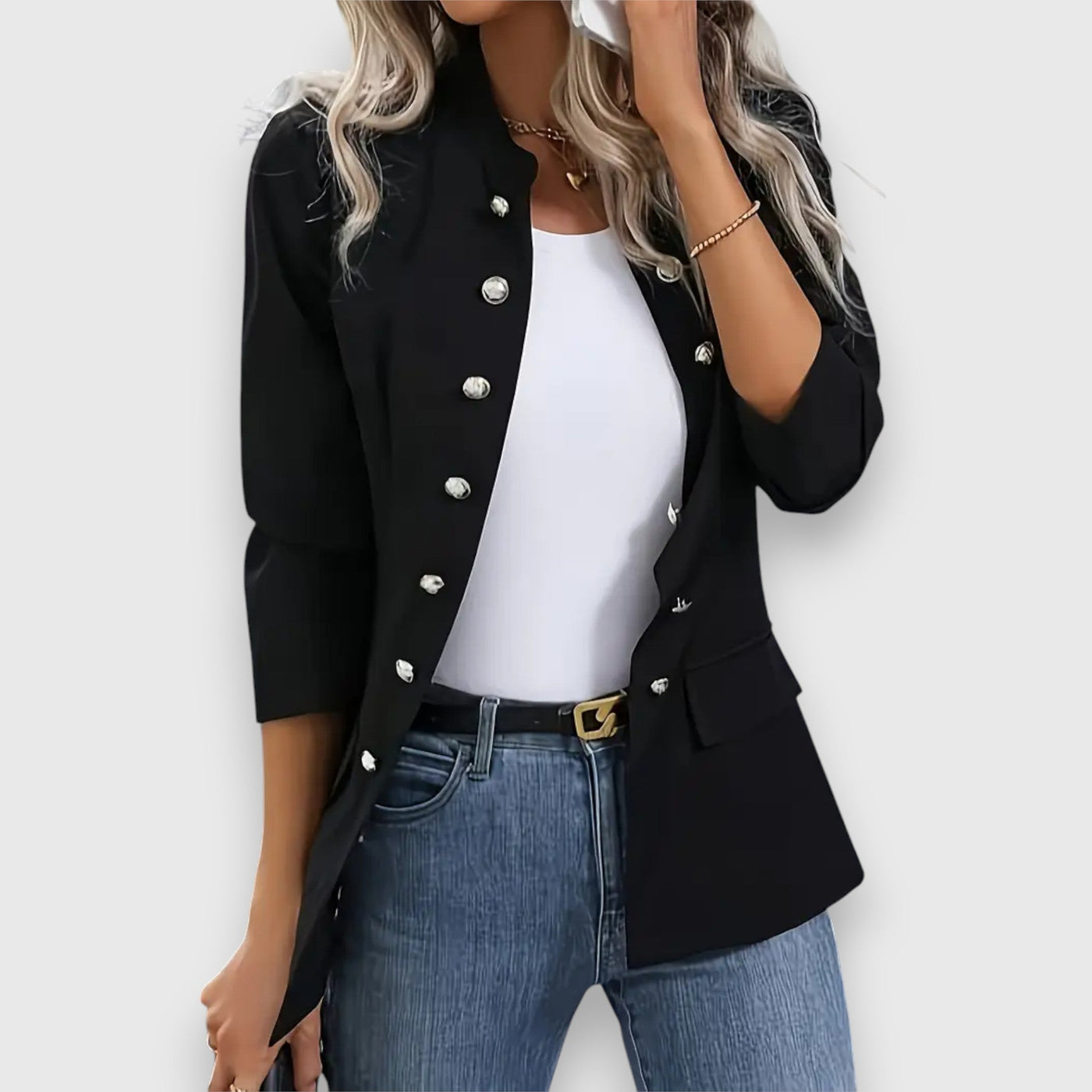 Piala – Blazer avec boutons classiques