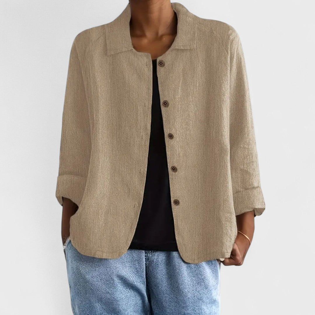 Sofia - Haut classique léger