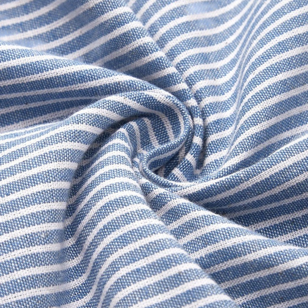 Sofia - Robe d'été rayée