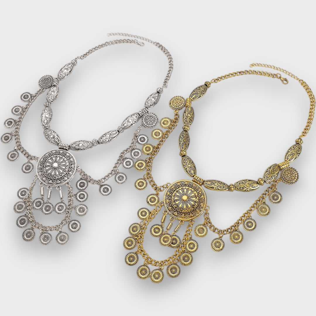 Selina – Collier Vintage Boho