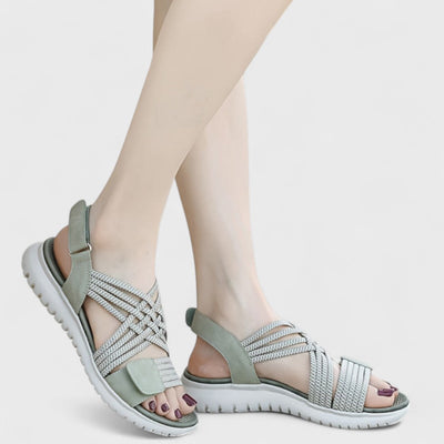 Monique - Sandales orthopédiques confort