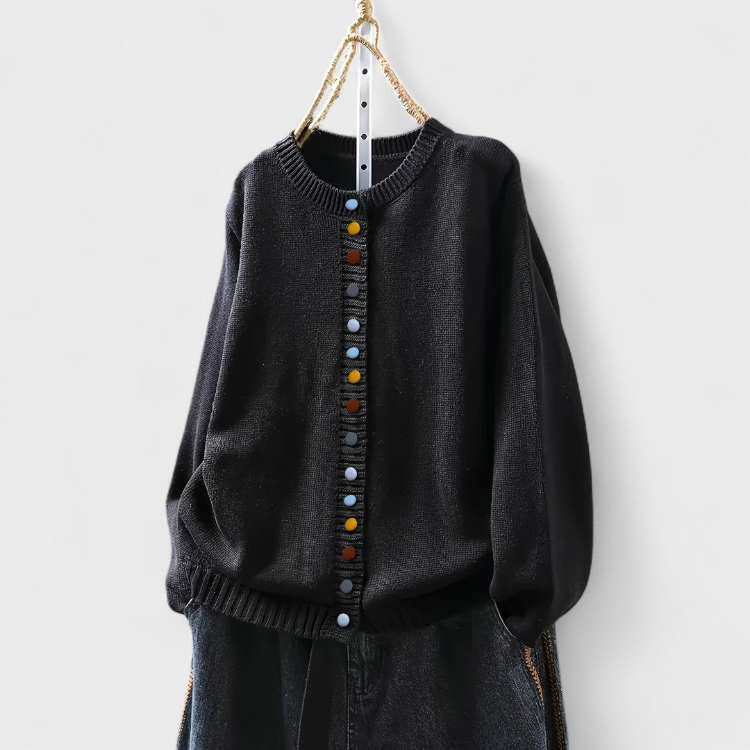 Diane - Cardigan confortable et élégant