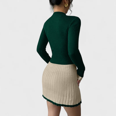 Chantel - Robe sophistiquée