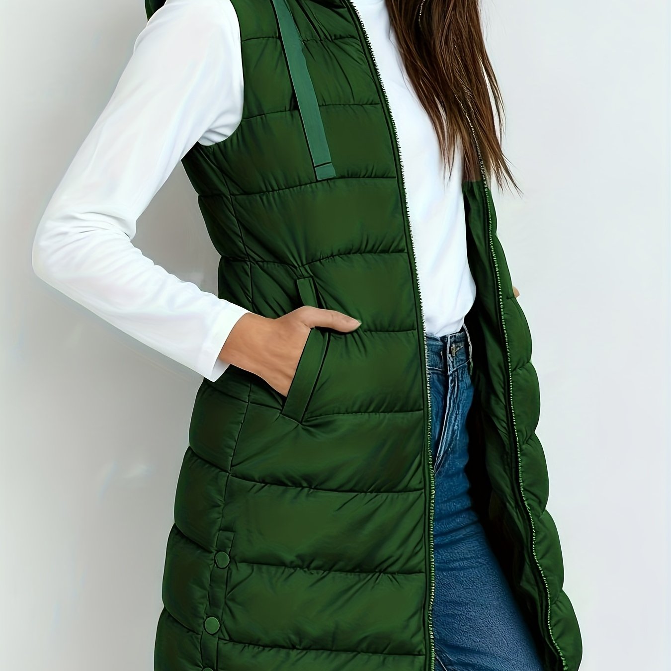 Emelia | Veste à capuche confortable