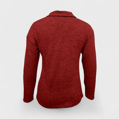 Madonna - Chemisier élégant à manches longues