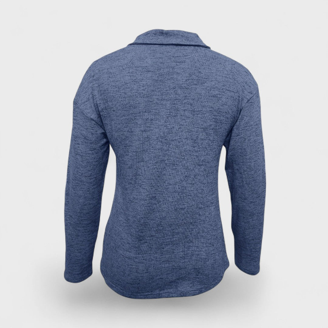 Madonna - Chemisier élégant à manches longues