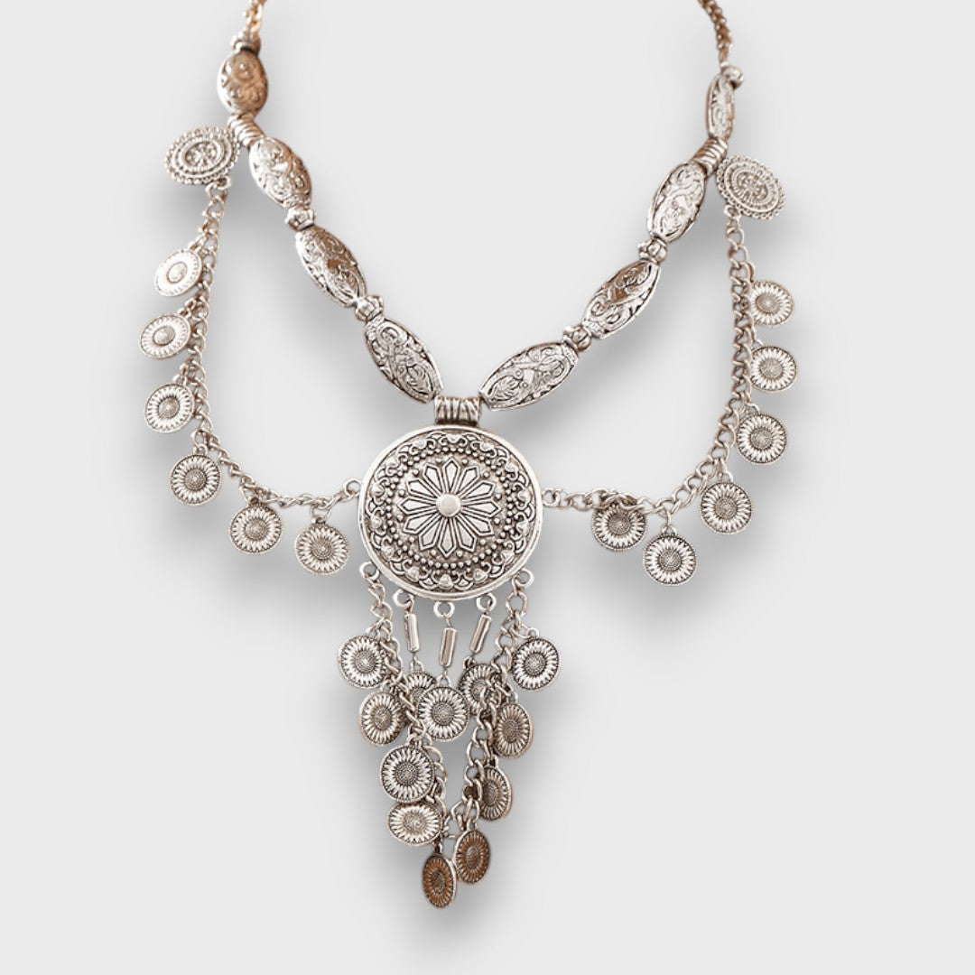 Selina – Collier Vintage Boho