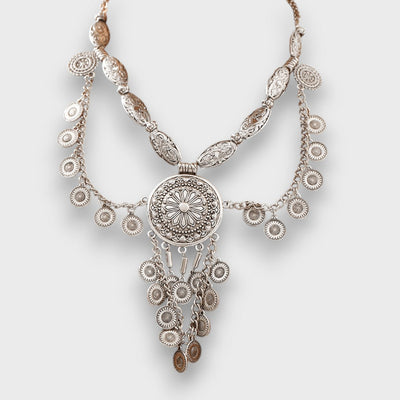 Selina – Collier Vintage Boho
