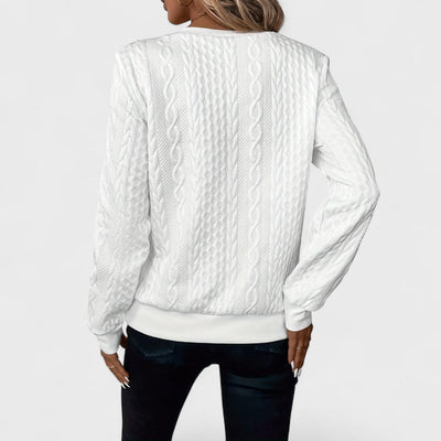Mila - Pull d'automne polyvalent