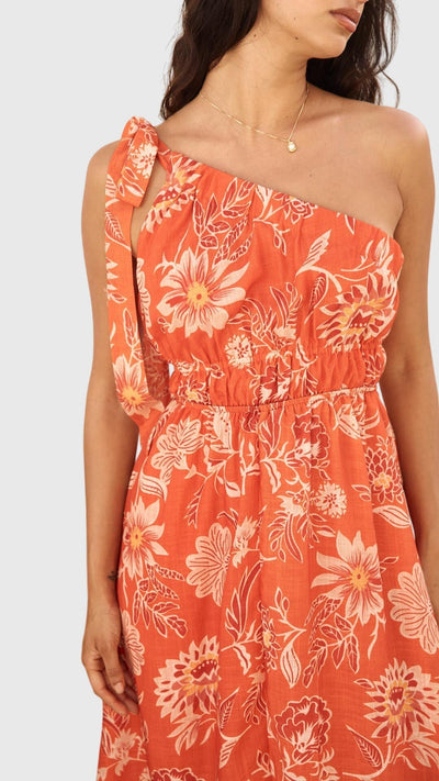 Bailey | Collier avec Pendentif en Perle Dorée