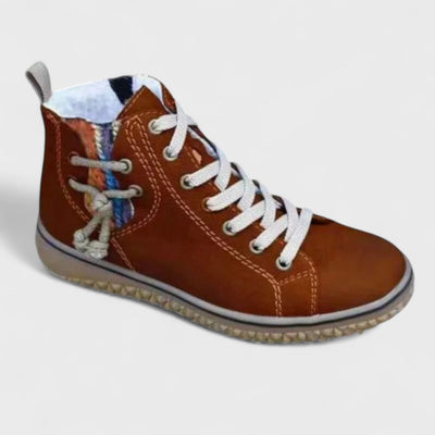 Damen - Bottines Orthopédiques Imperméables pour Femme