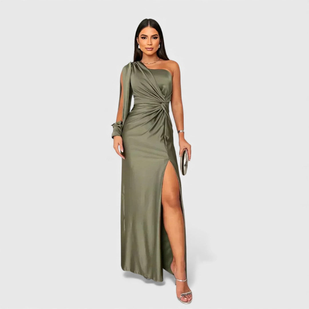 Melyssa - Élégant Robe Maxi de Soirée
