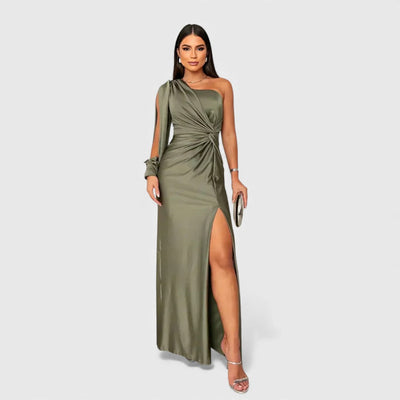 Melyssa - Élégant Robe Maxi de Soirée