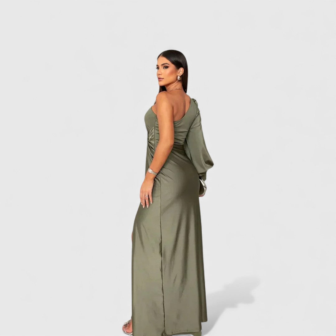 Melyssa - Élégant Robe Maxi de Soirée