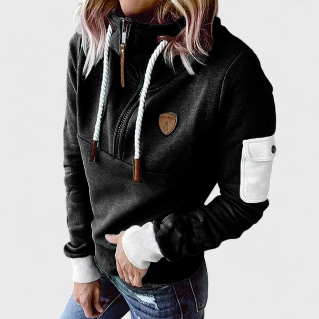 Chantal - Pull confortable et doux