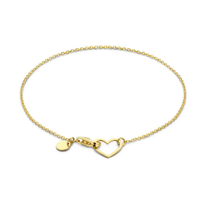 Olivianne | Bracelet en Or 14k