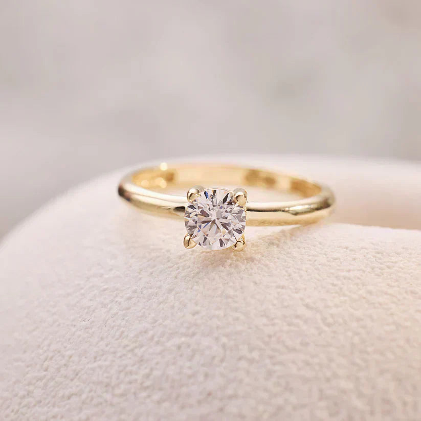 Catherisse | Bague en Or 18k