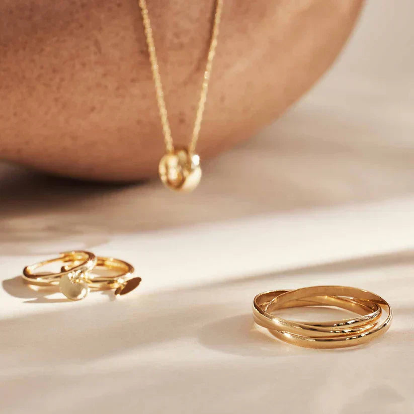 Isandrielle | Bague en Or 18k