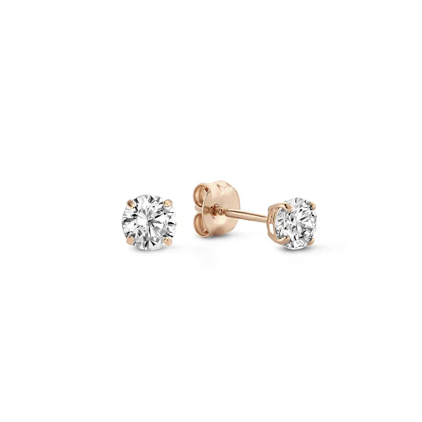 Avianorra | Boucles d'Oreilles en Or 18k