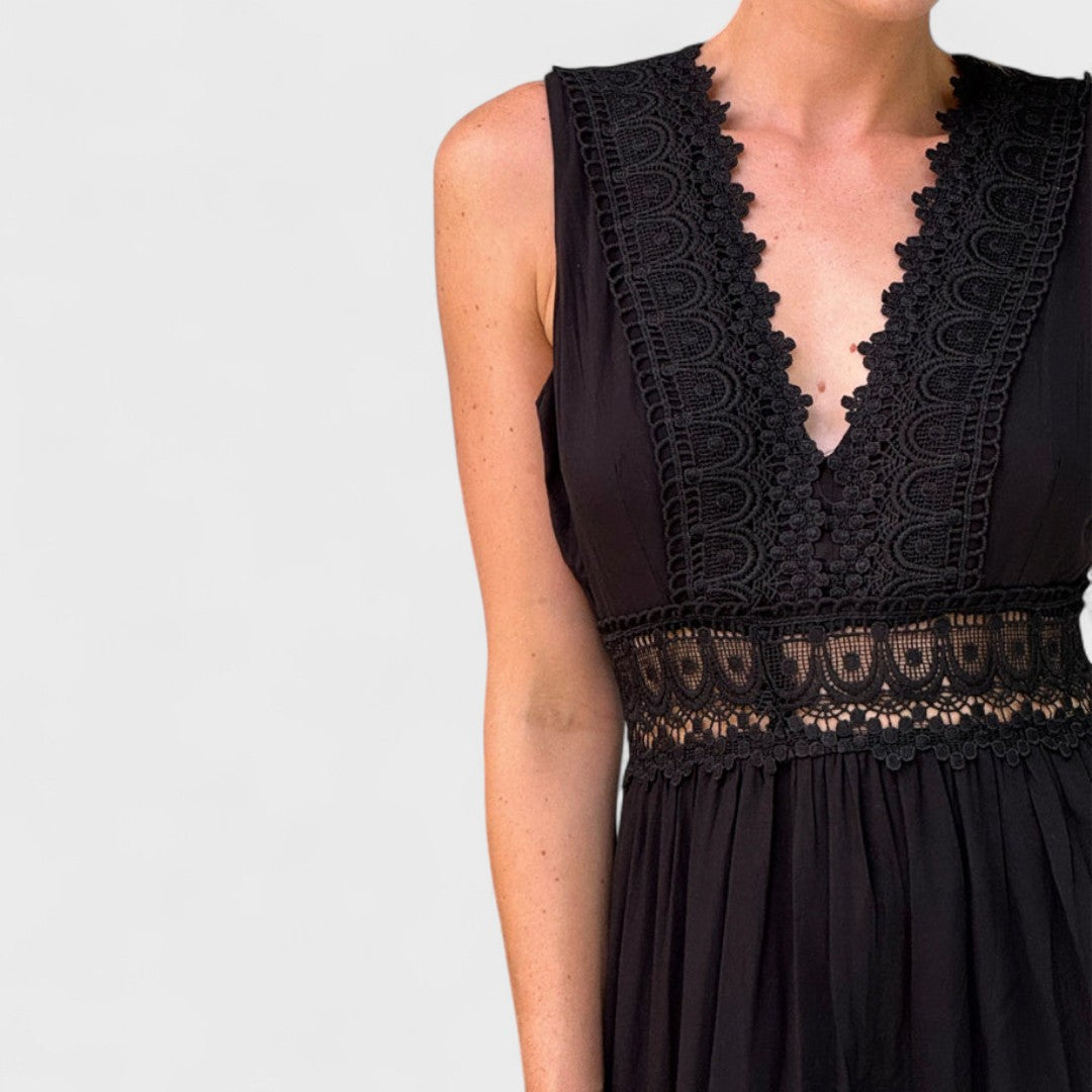 Ninfea – Robe légère boho chic