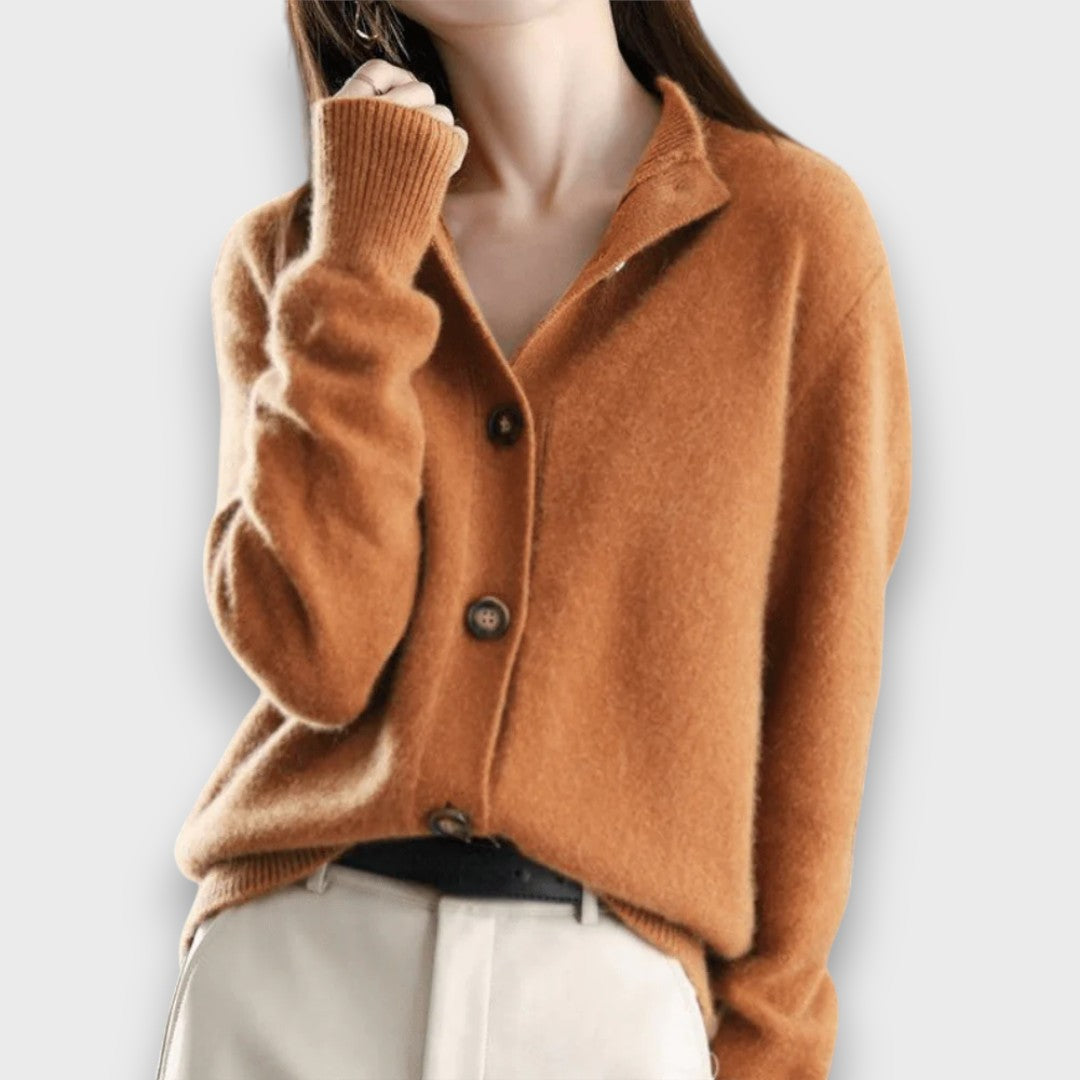 Amira – Cardigan Élégant
