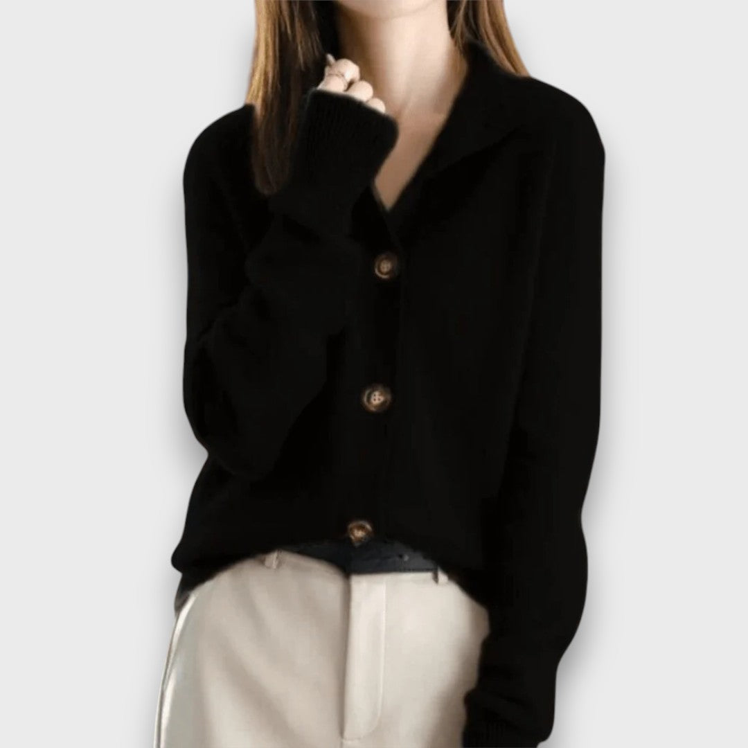 Amira – Cardigan Élégant