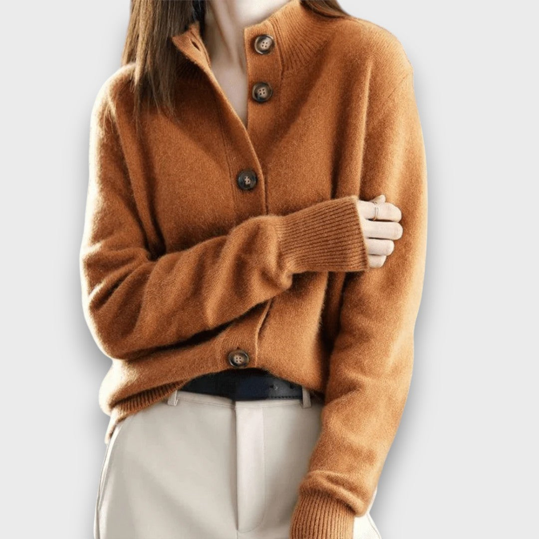 Amira – Cardigan Élégant