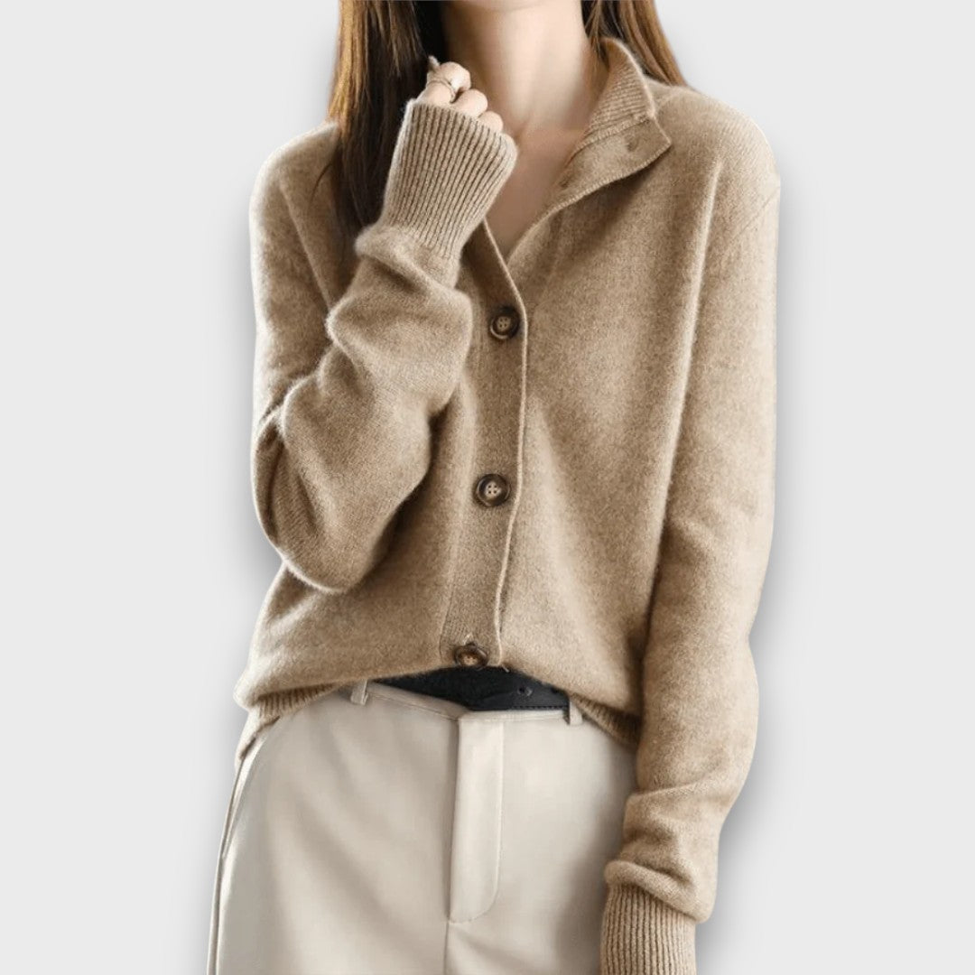 Amira – Cardigan Élégant