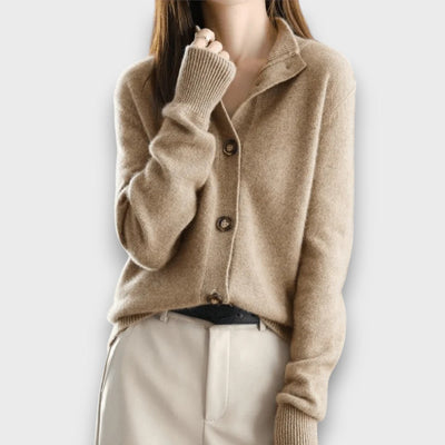 Amira – Cardigan Élégant
