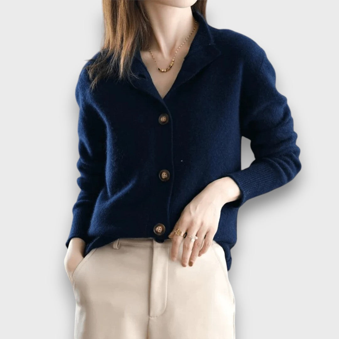 Amira – Cardigan Élégant