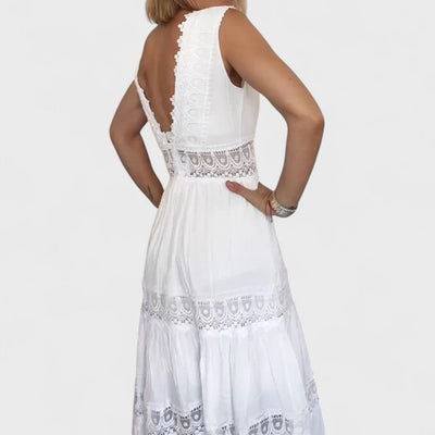 Ninfea – Robe légère boho chic