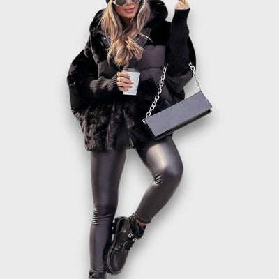 Elyra – Veste élégante de transition