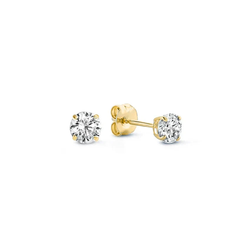 Avianorra | Boucles d'Oreilles en Or 18k