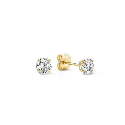 Avianorra | Boucles d'Oreilles en Or 18k