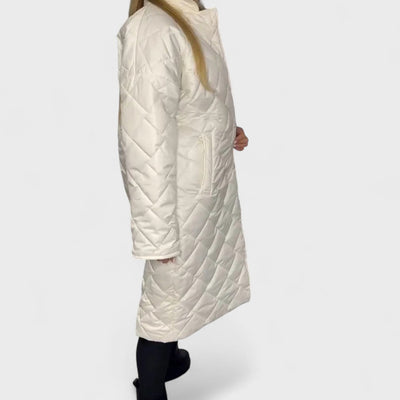 Kensington - Manteau matelassé réversible