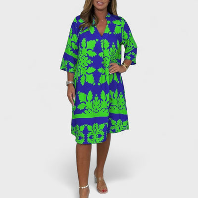 Celeste - Robe lumineuse