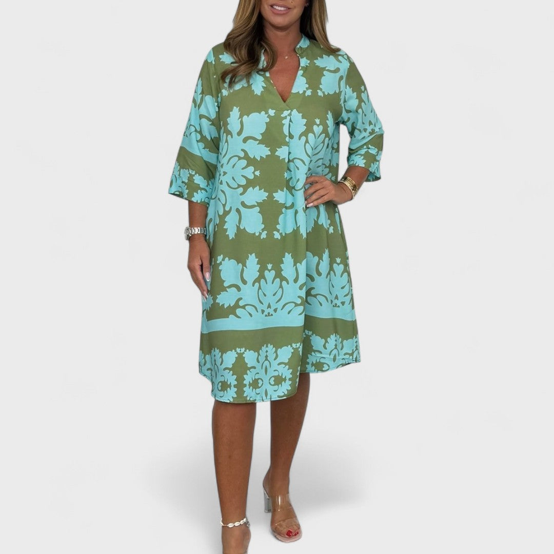 Celeste - Robe lumineuse