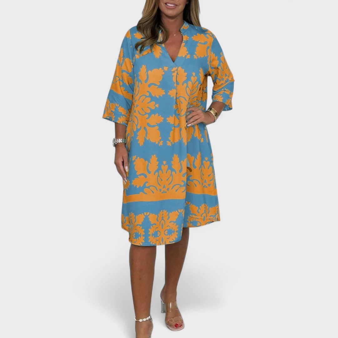 Celeste - Robe lumineuse