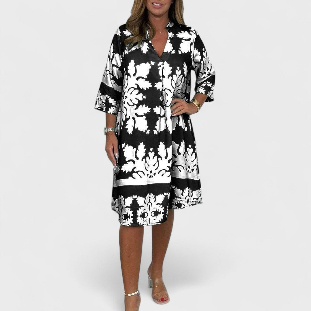 Celeste - Robe lumineuse