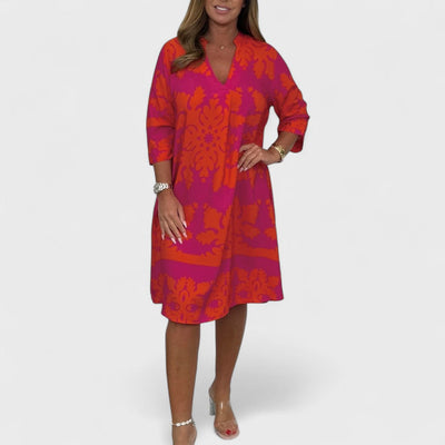 Celeste - Robe lumineuse