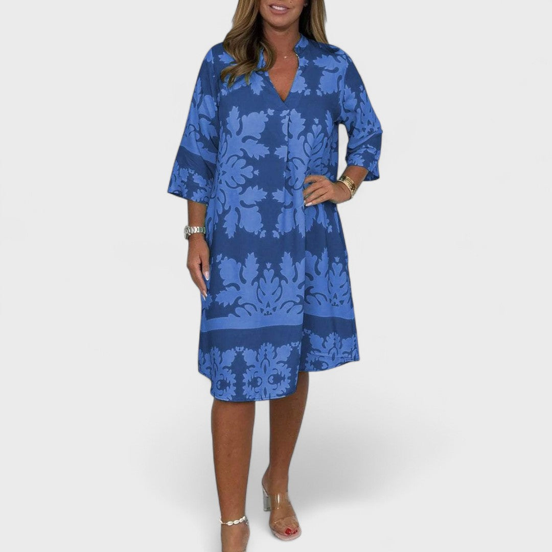 Celeste - Robe lumineuse