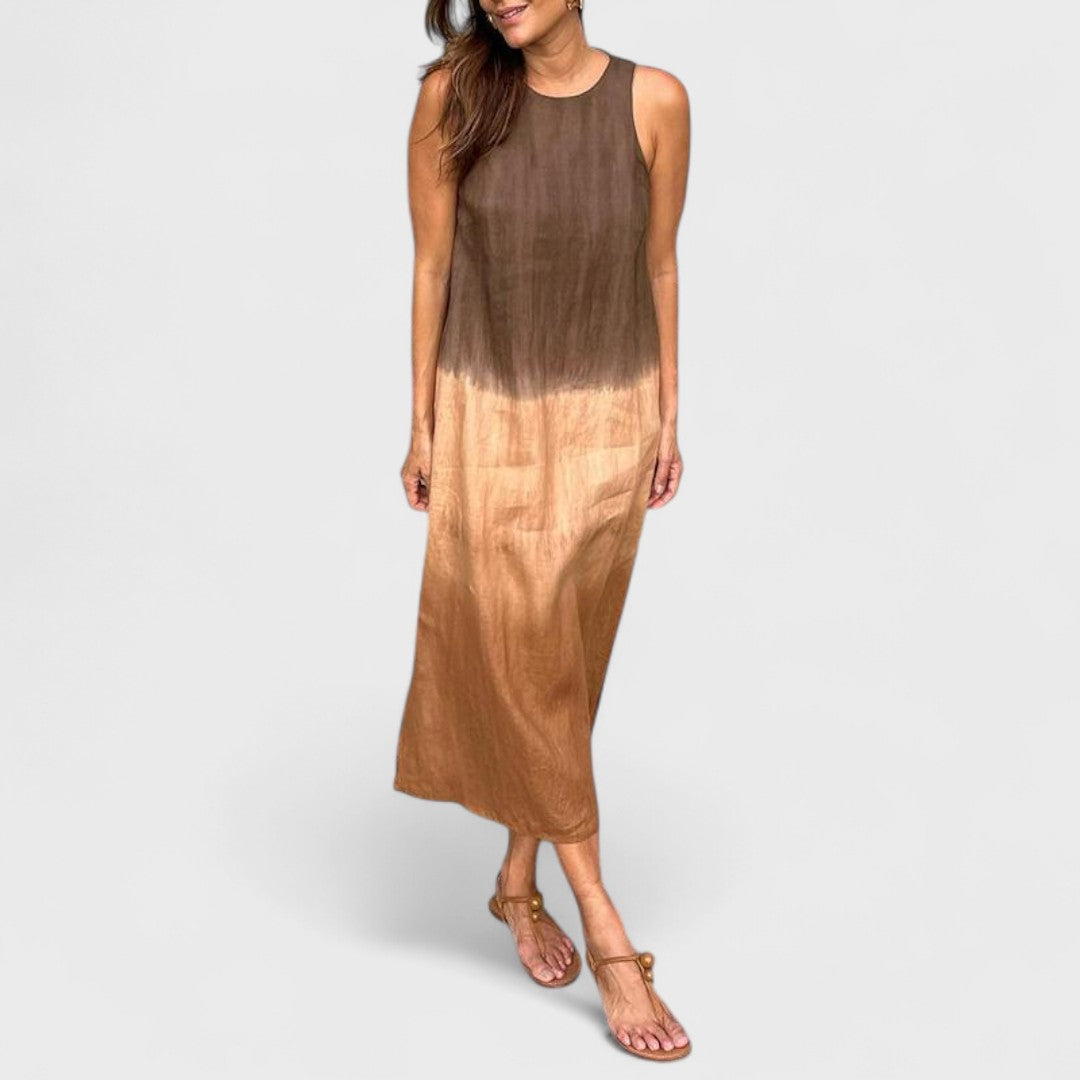 Mira - La robe imprimée