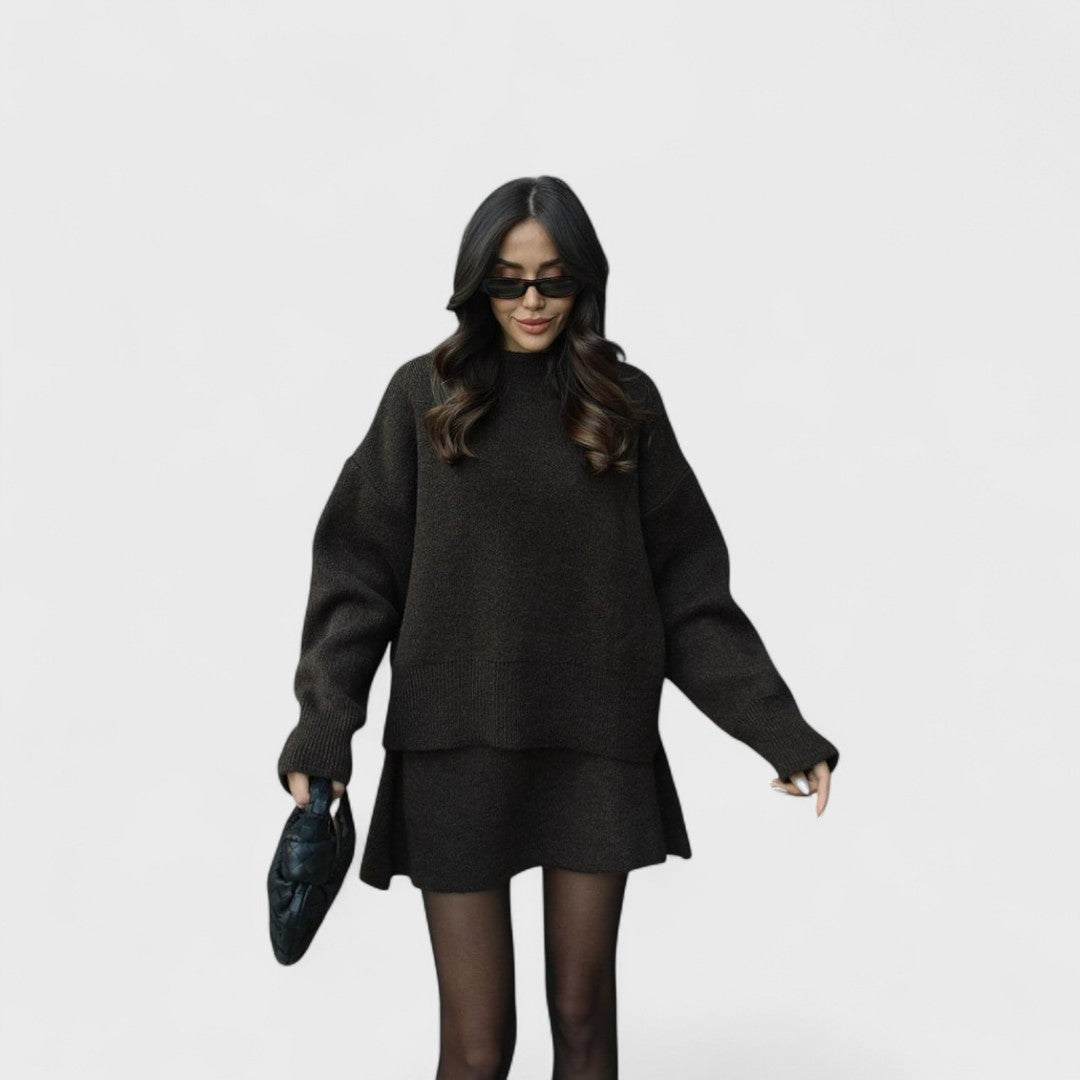 Marek - Ensemble en maille Cosy