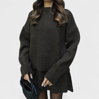 Marek - Ensemble en maille Cosy