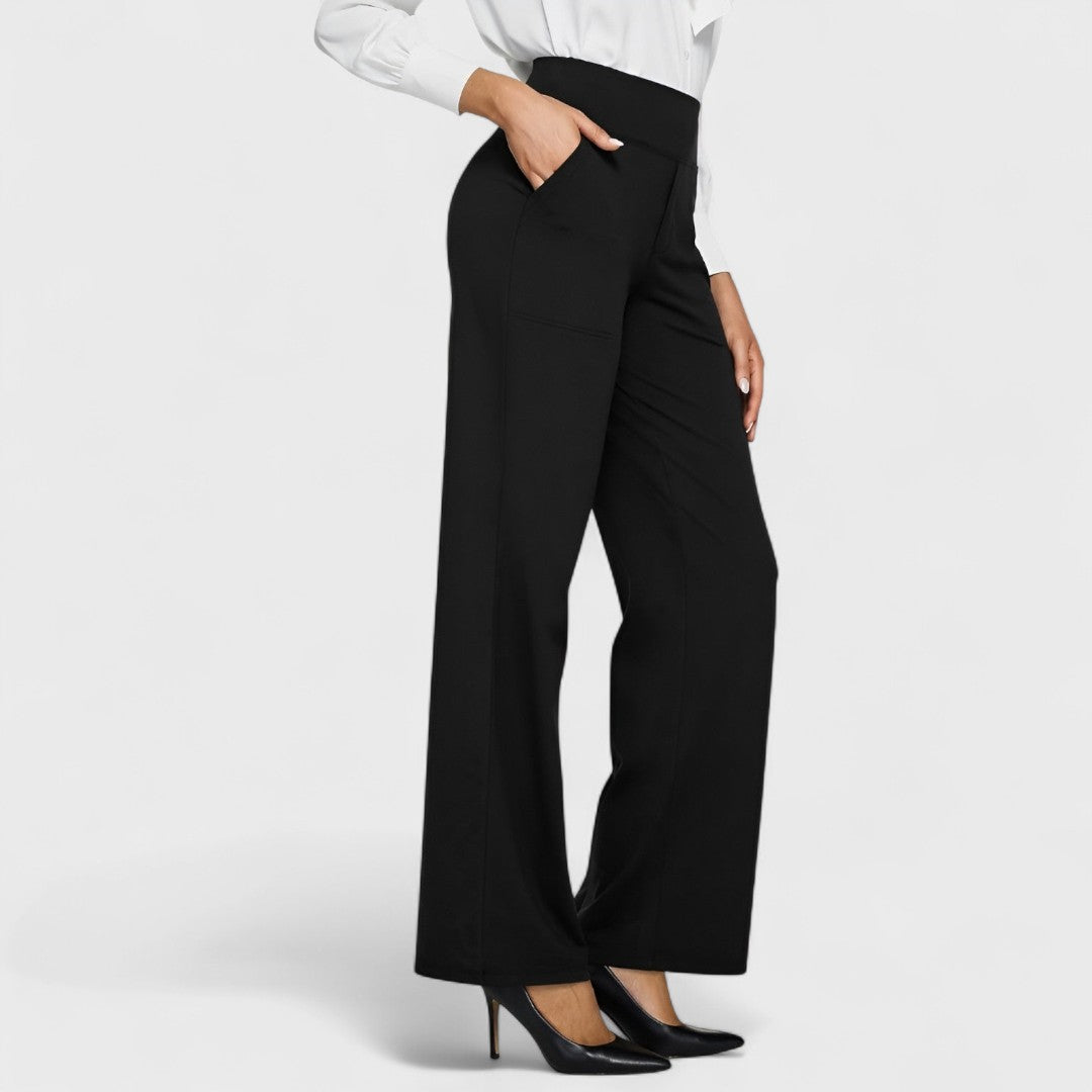 Calista - Pantalons élégants